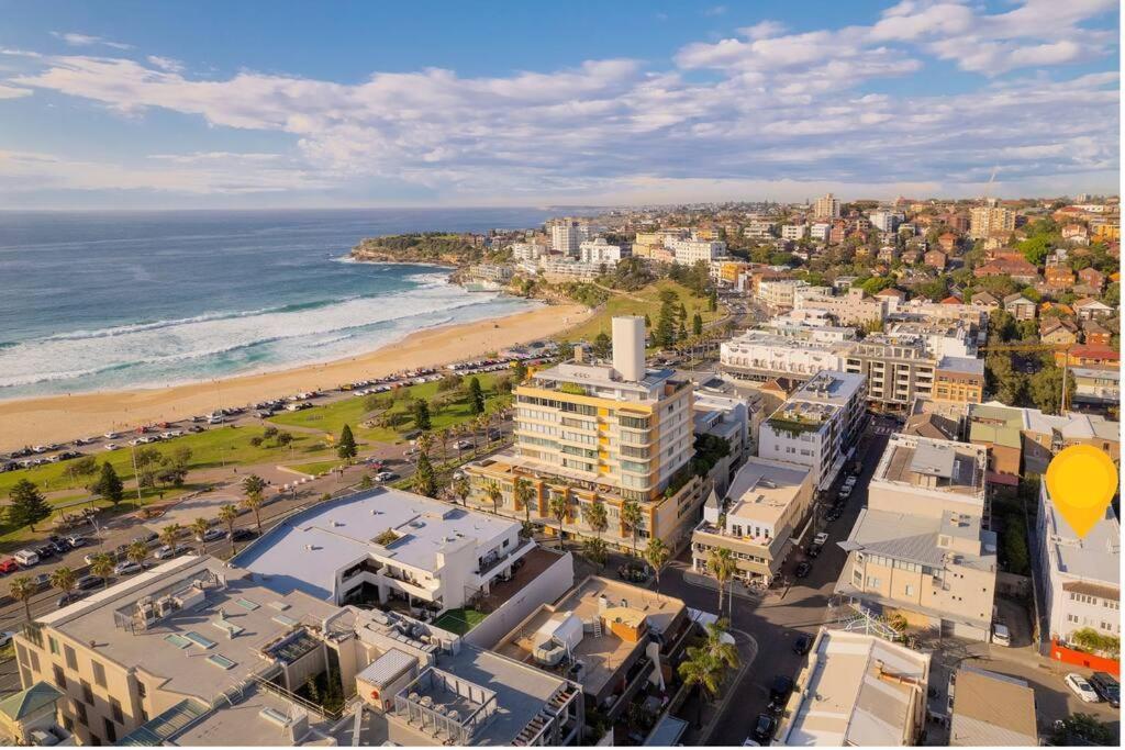 2B Beach Escape @ 89 Roscoe Cité de Cité de Sydney Extérieur photo