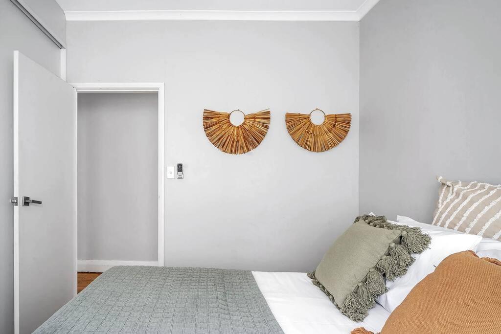 2B Beach Escape @ 89 Roscoe Cité de Cité de Sydney Extérieur photo