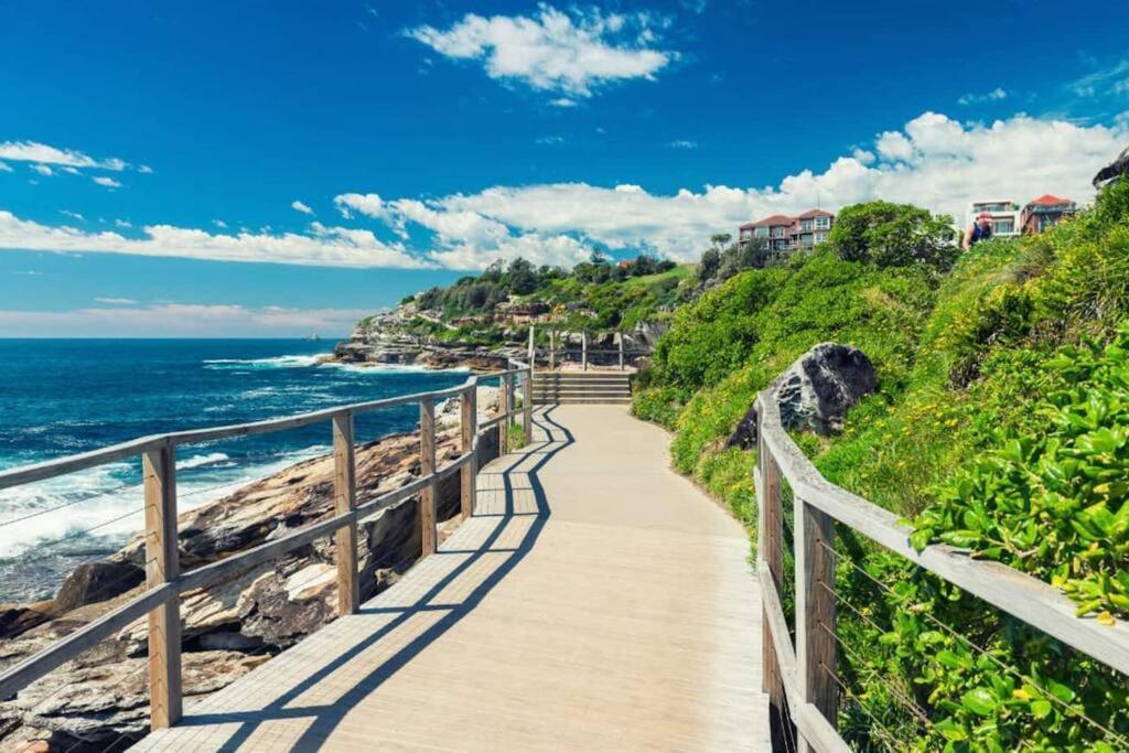 2B Beach Escape @ 89 Roscoe Cité de Cité de Sydney Extérieur photo