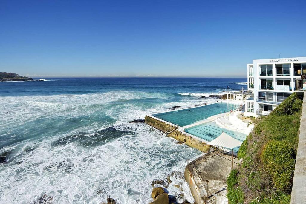 2B Beach Escape @ 89 Roscoe Cité de Cité de Sydney Extérieur photo